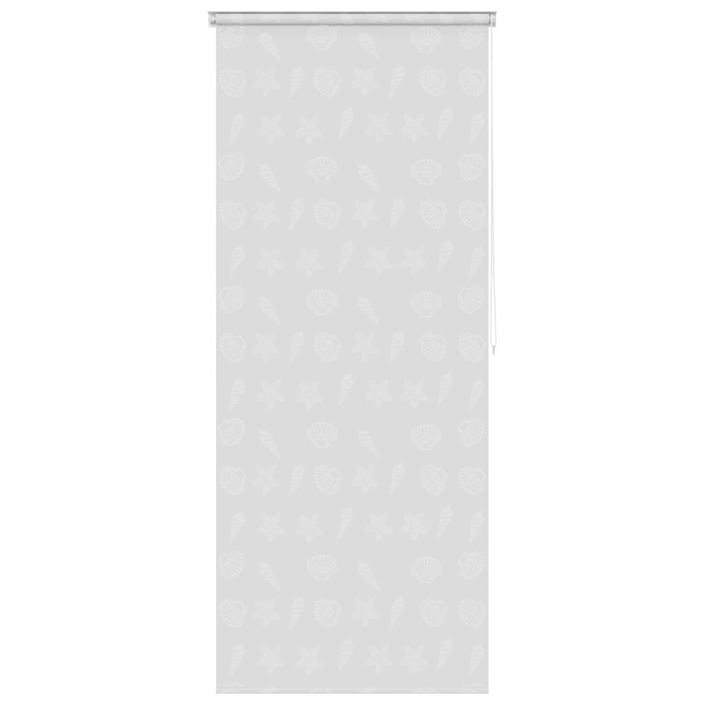 Tenda a Rullo per Doccia 100x240 cm Stella Marina - homemem39