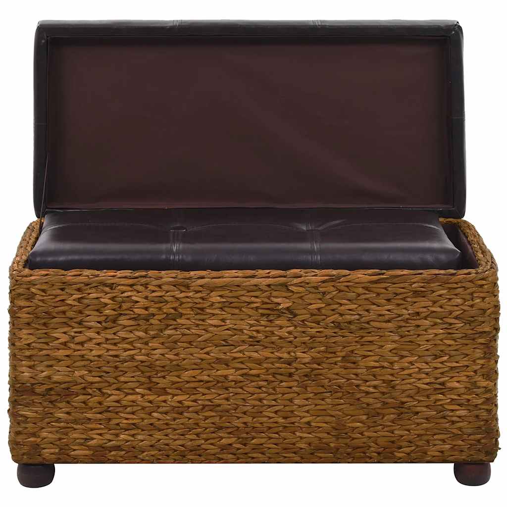 Set Panche 2 pz in Giunco Marrone