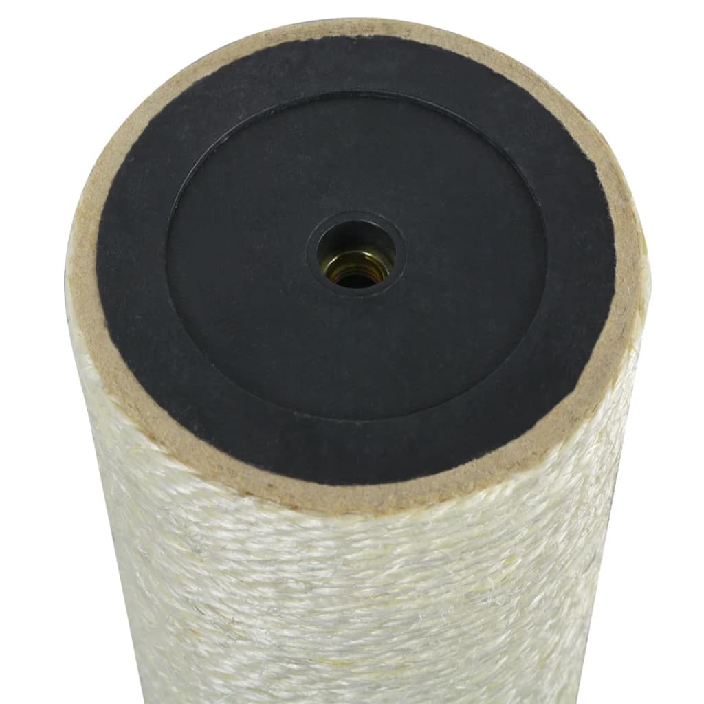 Tiragraffi per Gatti 8x50 cm 8 mm Beige | homemem39