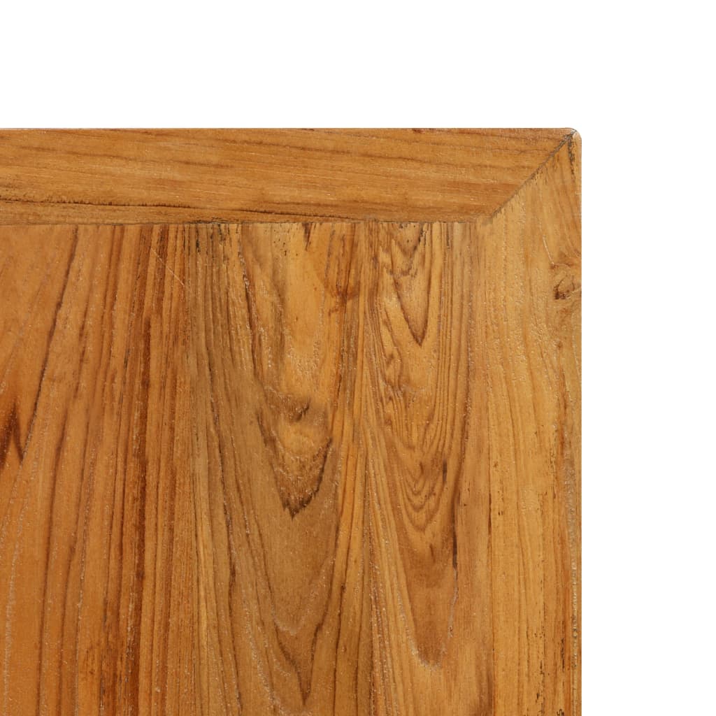 Set da Bar 3 pz in Teak Massello di Recupero - homemem39