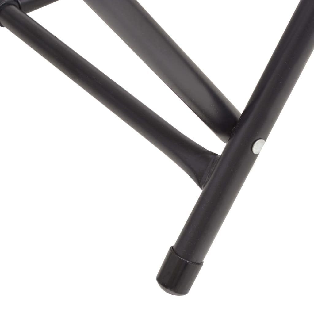 Tavolo Pieghevole per Carta da Parati MDF Alluminio 200x60x78cm - homemem39