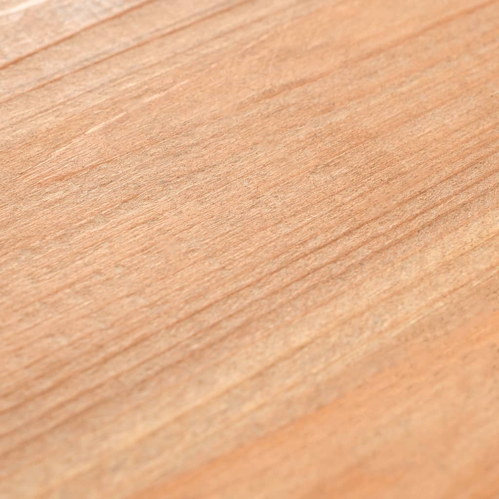 Cassettiera in Legno Massello di Abete 91x35x73 cm - homemem39
