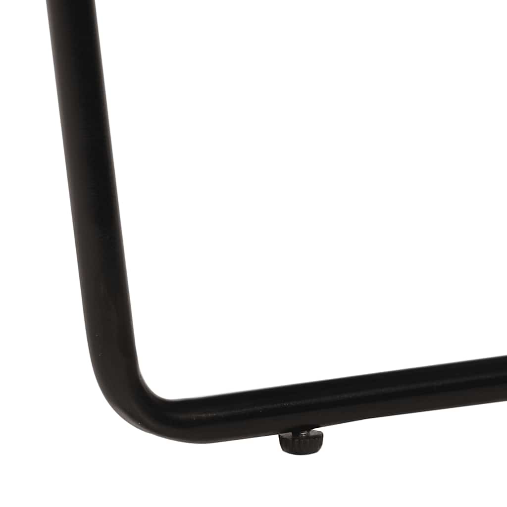 Sedia Marrone in Vera Pelle - homemem39