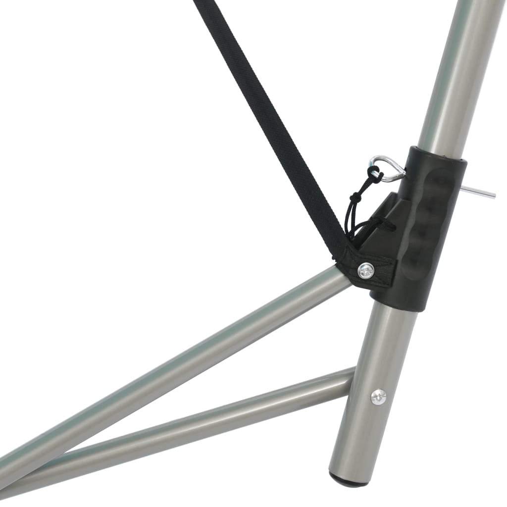 Amaca con Supporto Pieghevole Blu - homemem39