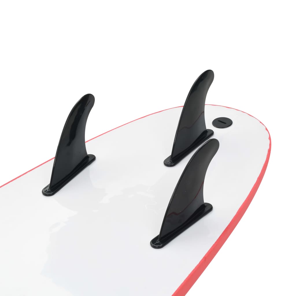 Tavola da Surf 170 cm Design a Strisce - homemem39