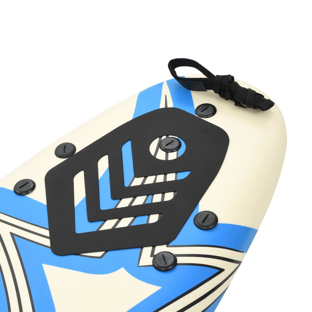 Tavola da Surf 170 cm Design a Stella - homemem39