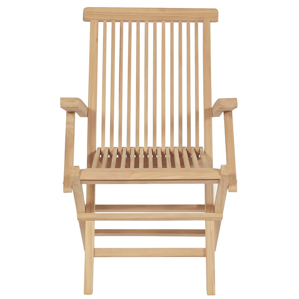 Set da Pranzo per Esterni 9 pz 180-280x100x75 cm Teak Massello | homemem39