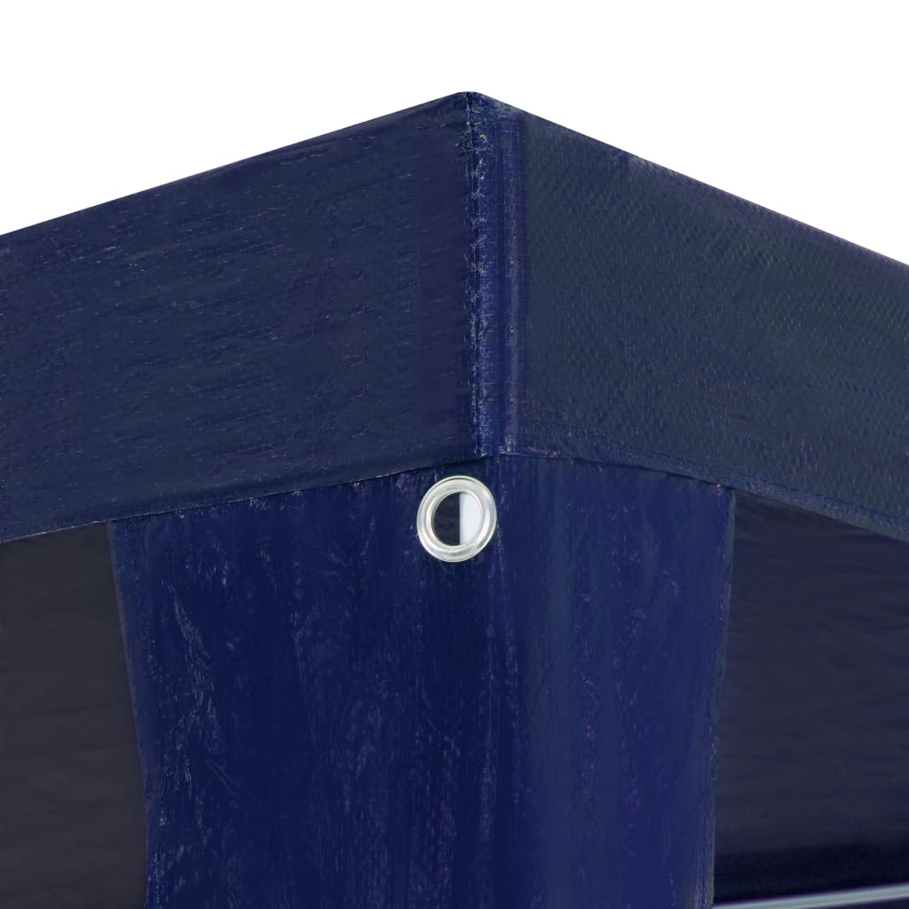 Tenda per Feste 3x6 m in PE Blu | homemem39