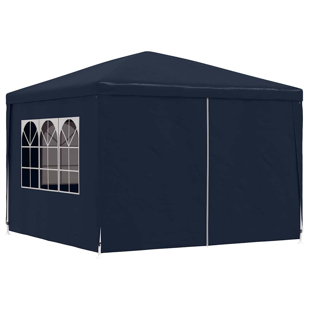 Tendone per Feste 3x3 m Blu - homemem39