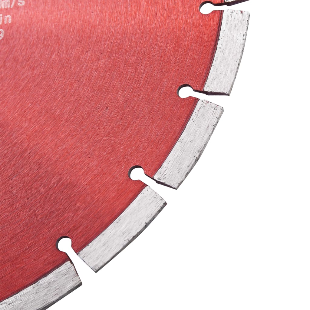 Disco da Taglio Diamantato in Acciaio 300 mm | homemem39