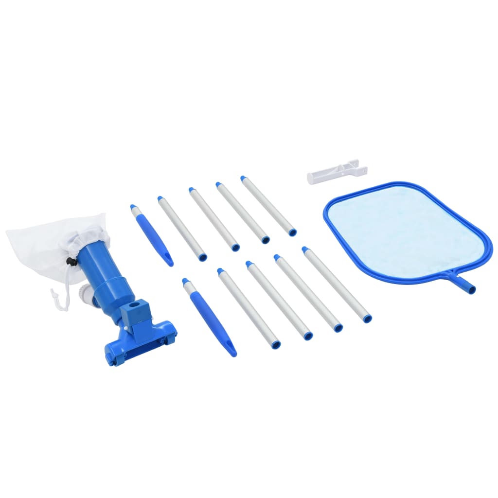 Kit 2 pz di Manutenzione per Piscina - homemem39