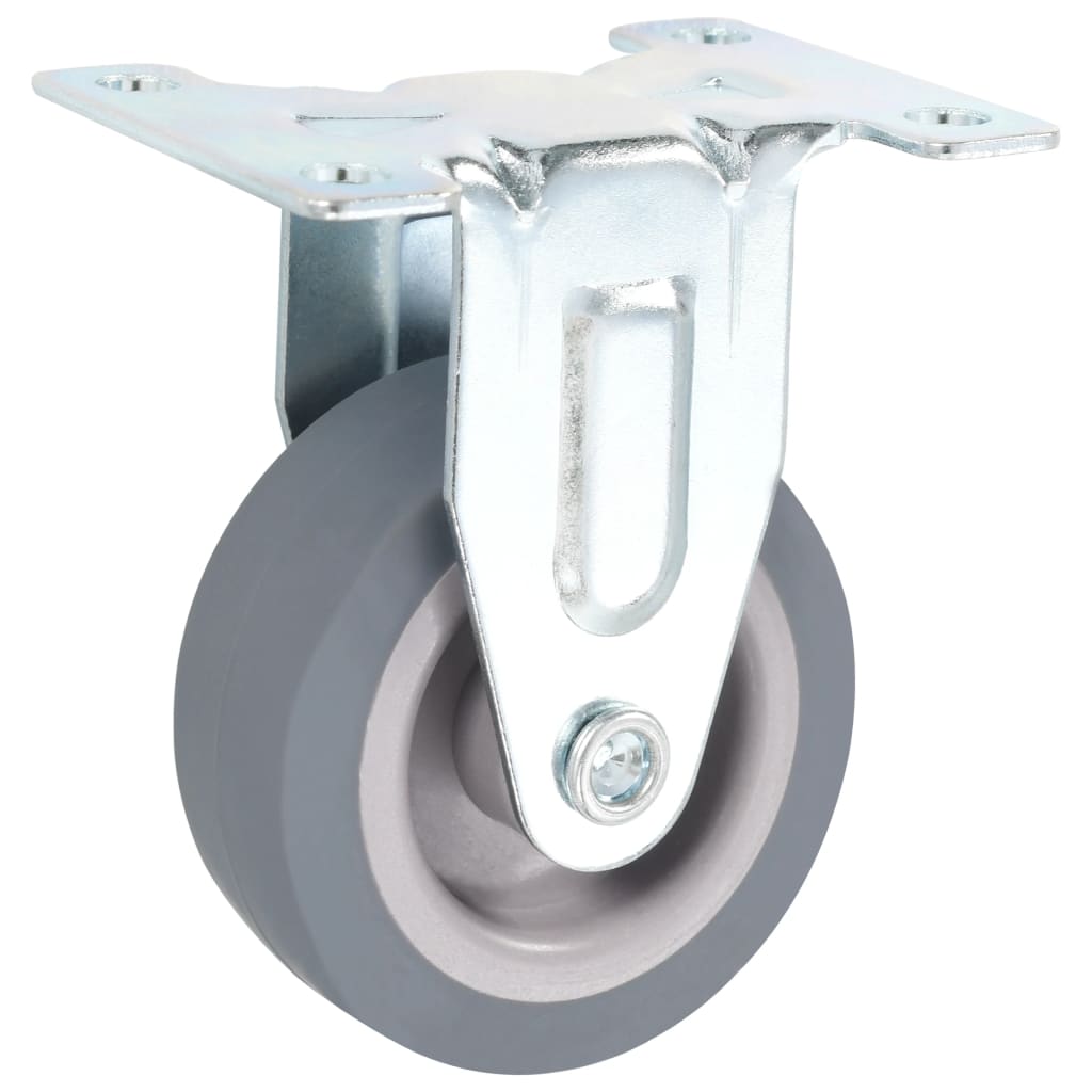 Rotelle Fisse 4 pz 50 mm - homemem39