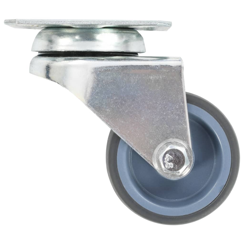 Ruote Girevoli Gemellate 4 pz 50 mm - homemem39