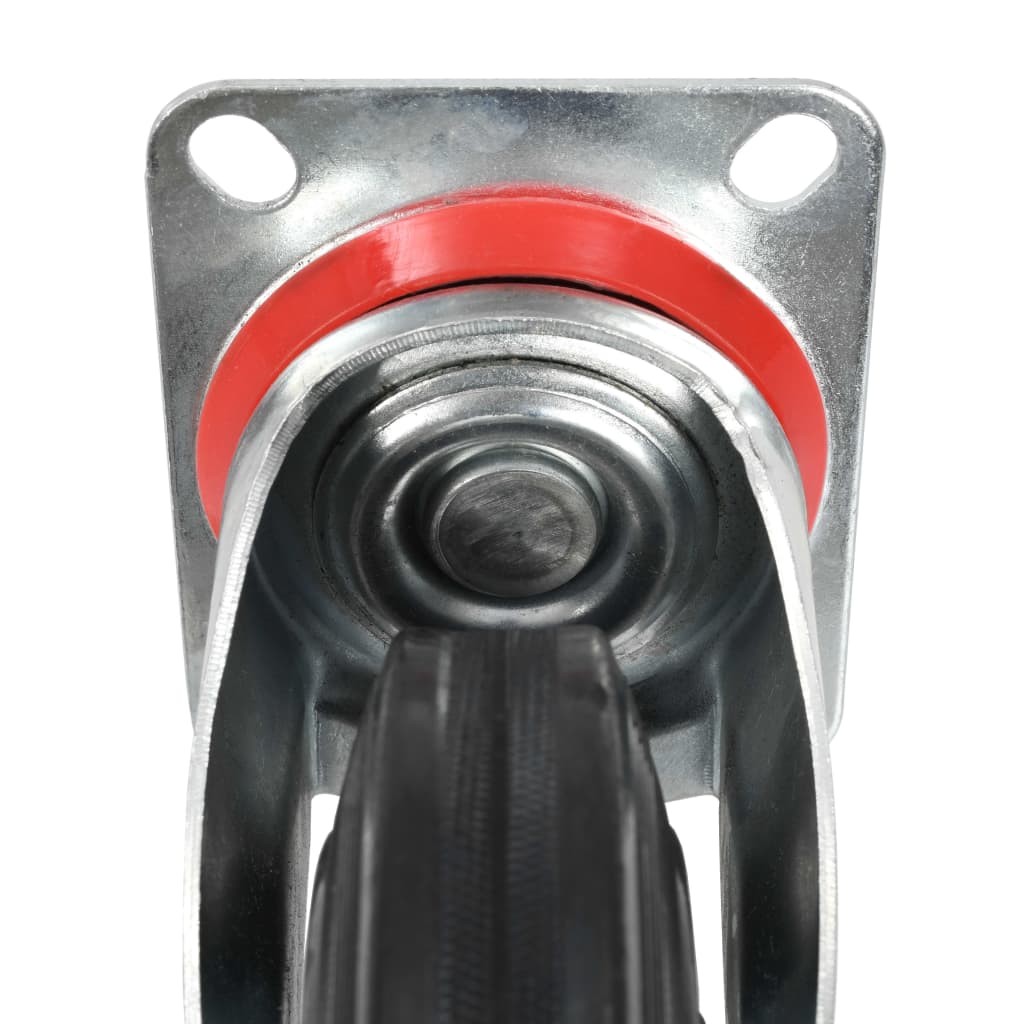 Rotelle Girevoli 4 pz 200 mm