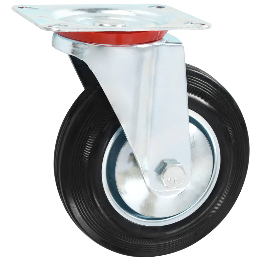 Rotelle Girevoli 4 pz 160 mm - homemem39