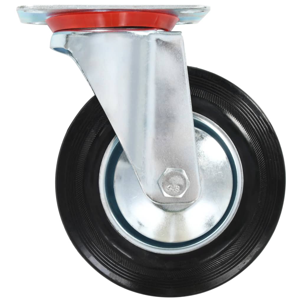 Rotelle Girevoli 4 pz 160 mm - homemem39