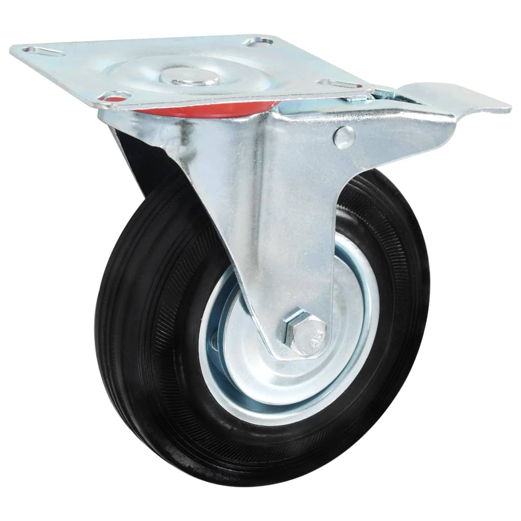 Rotelle 4 pz 125 mm - homemem39