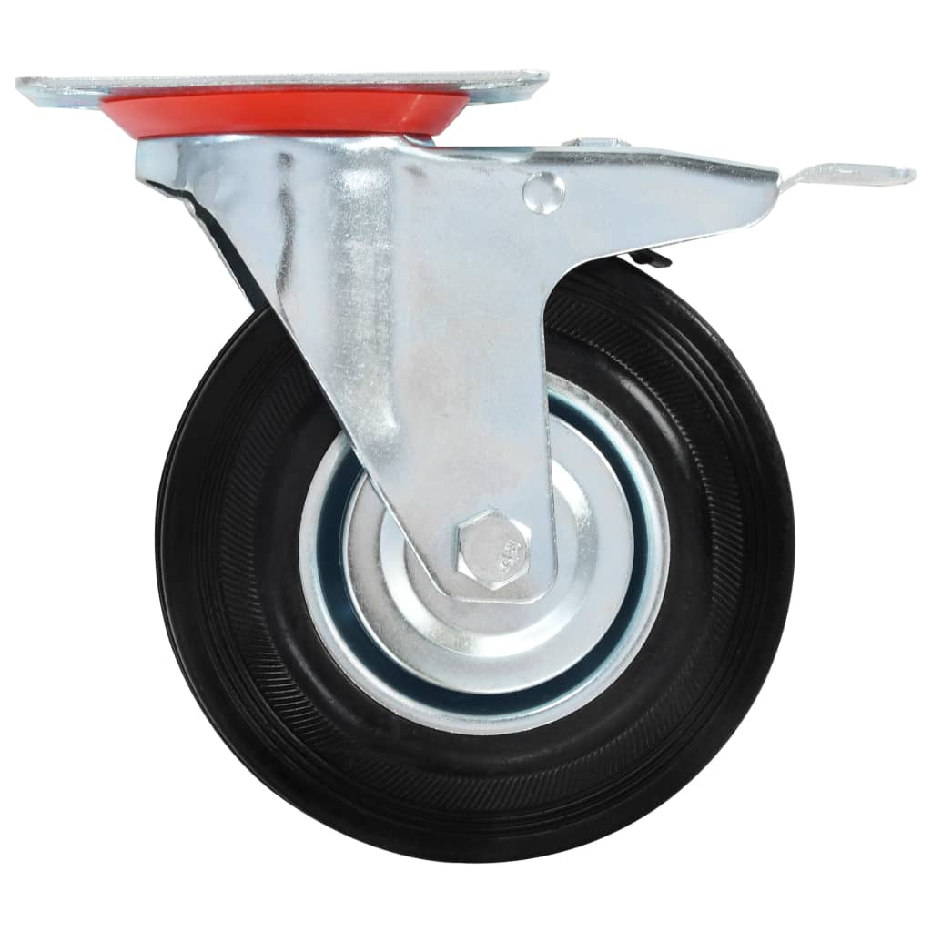 Rotelle 4 pz 125 mm - homemem39
