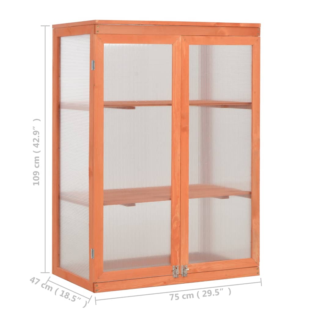 Serra in Legno 75x47x109 cm - homemem39