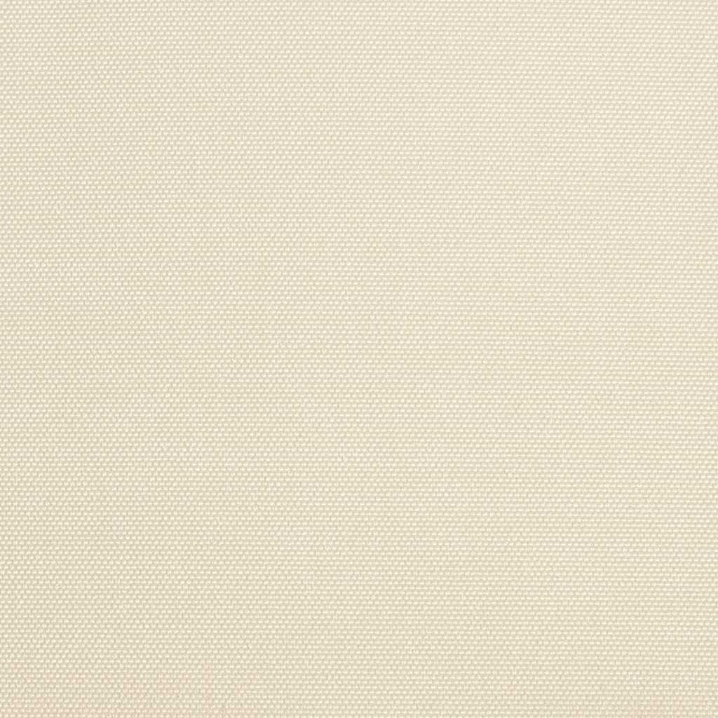 Tenda da Sole Pieghevole Motorizzata 400 cm Crema