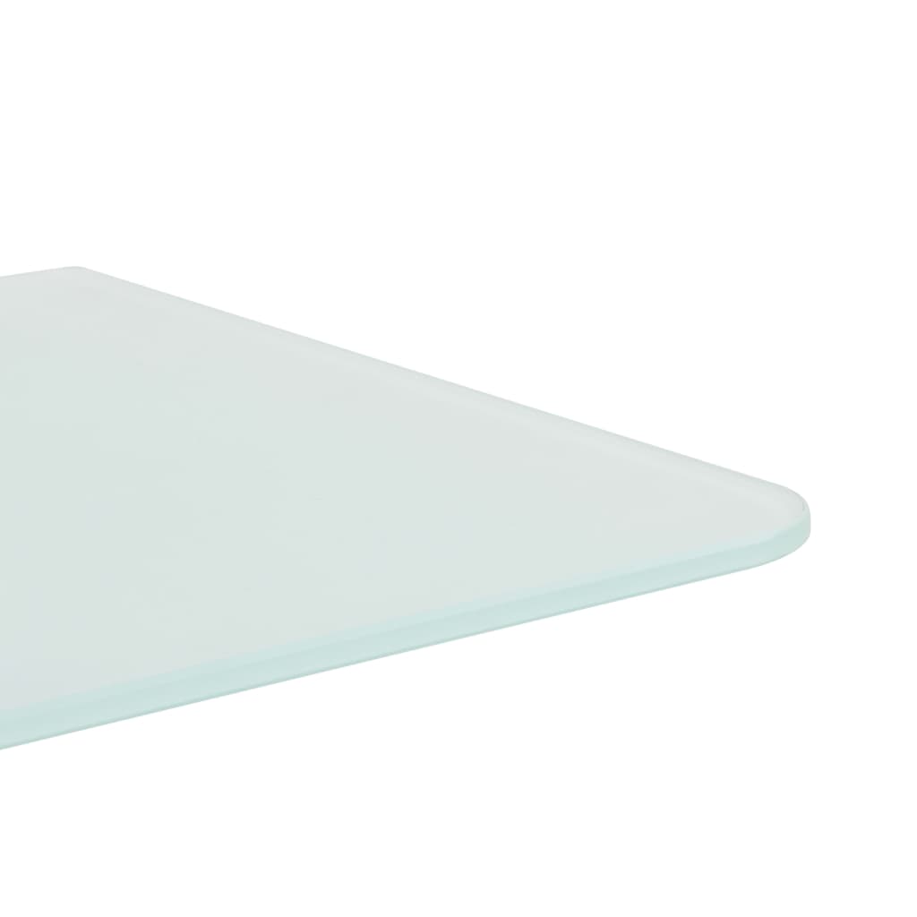 Schermo Orinatoio a Parete per Privacy 90x40 cm Vetro Temperato - homemem39