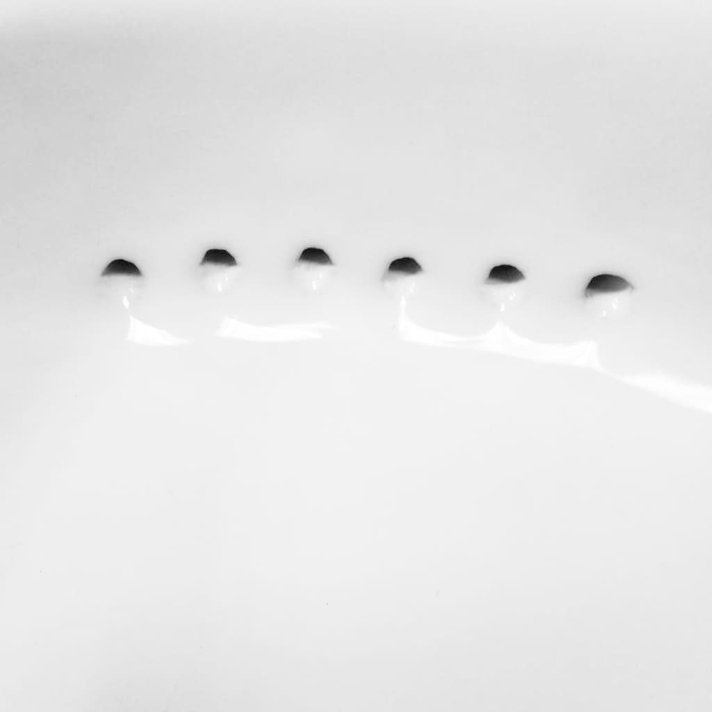 Orinatoio Sospeso con Sciacquone in Ceramica Bianco - homemem39