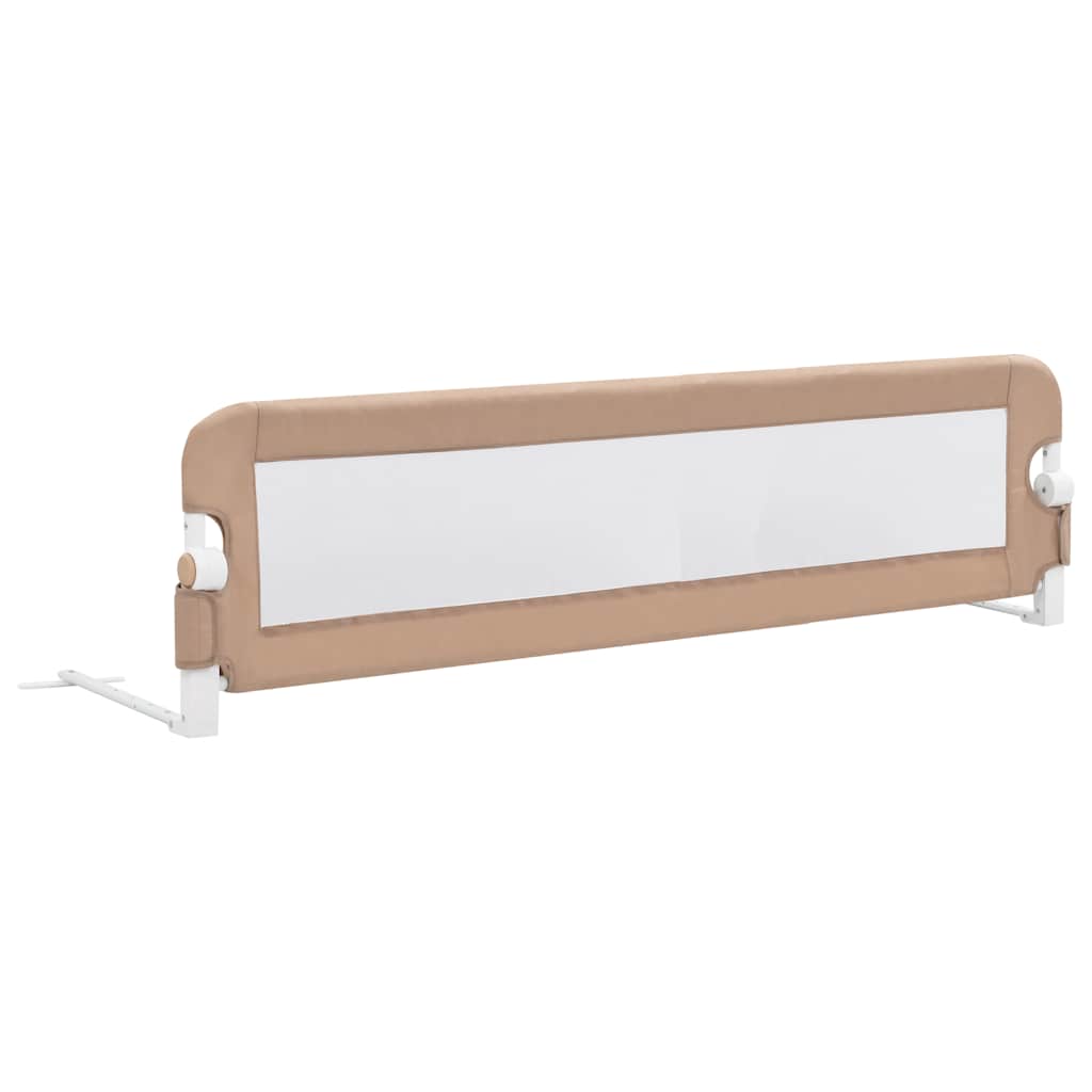 Sponde Letto di Sicurezza per Bambini Talpa 150x42cm Poliestere - homemem39