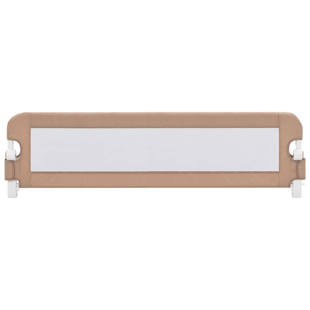 Sponde Letto di Sicurezza per Bambini Talpa 150x42cm Poliestere - homemem39