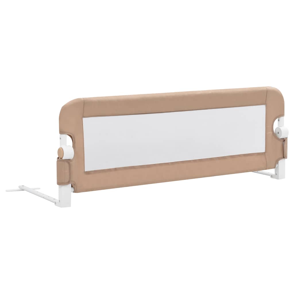 Sponde Letto di Sicurezza per Bambini Talpa 120x42cm Poliestere - homemem39