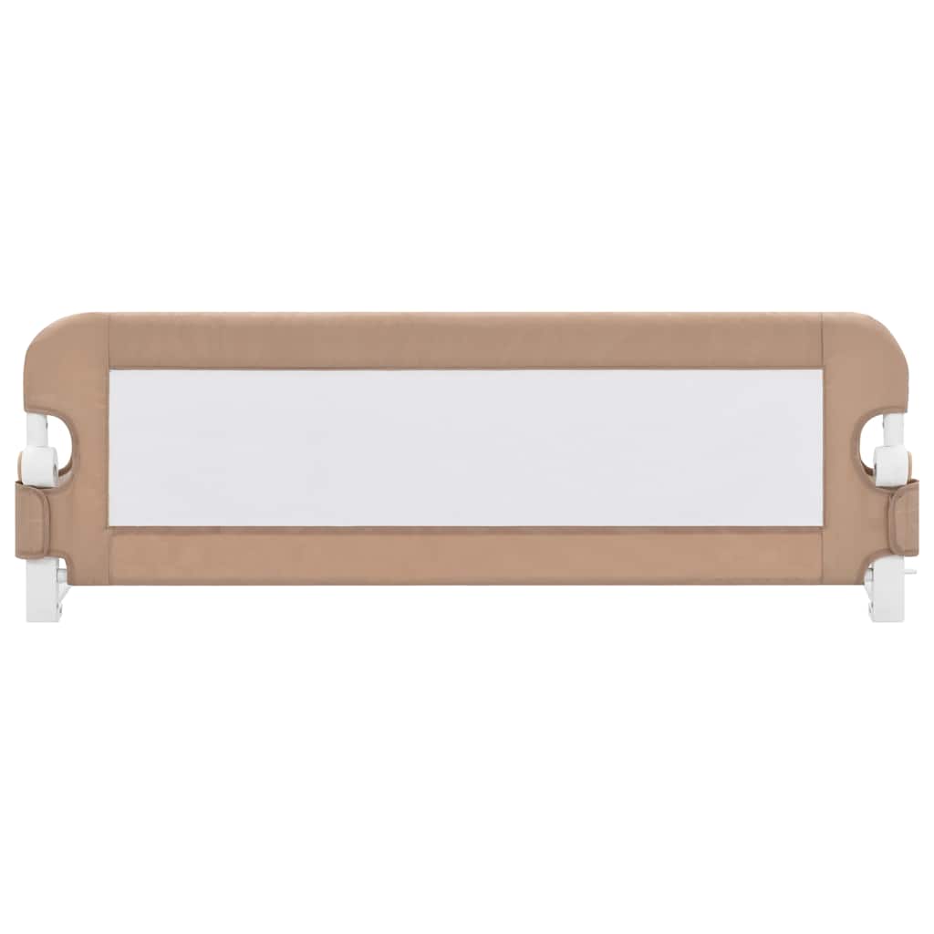 Sponde Letto di Sicurezza per Bambini Talpa 120x42cm Poliestere - homemem39