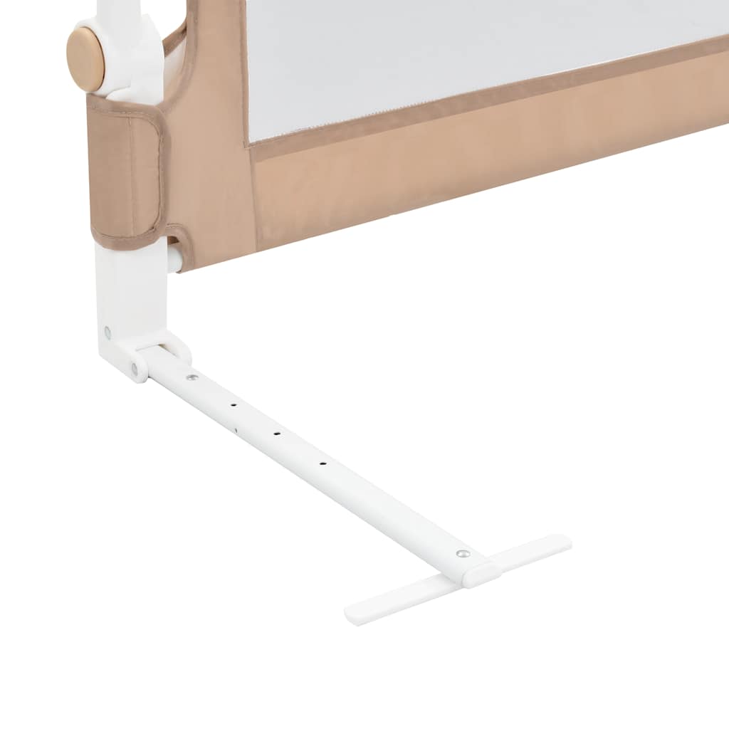 Sponde Letto di Sicurezza per Bambini Talpa 180x42cm Poliestere | homemem39