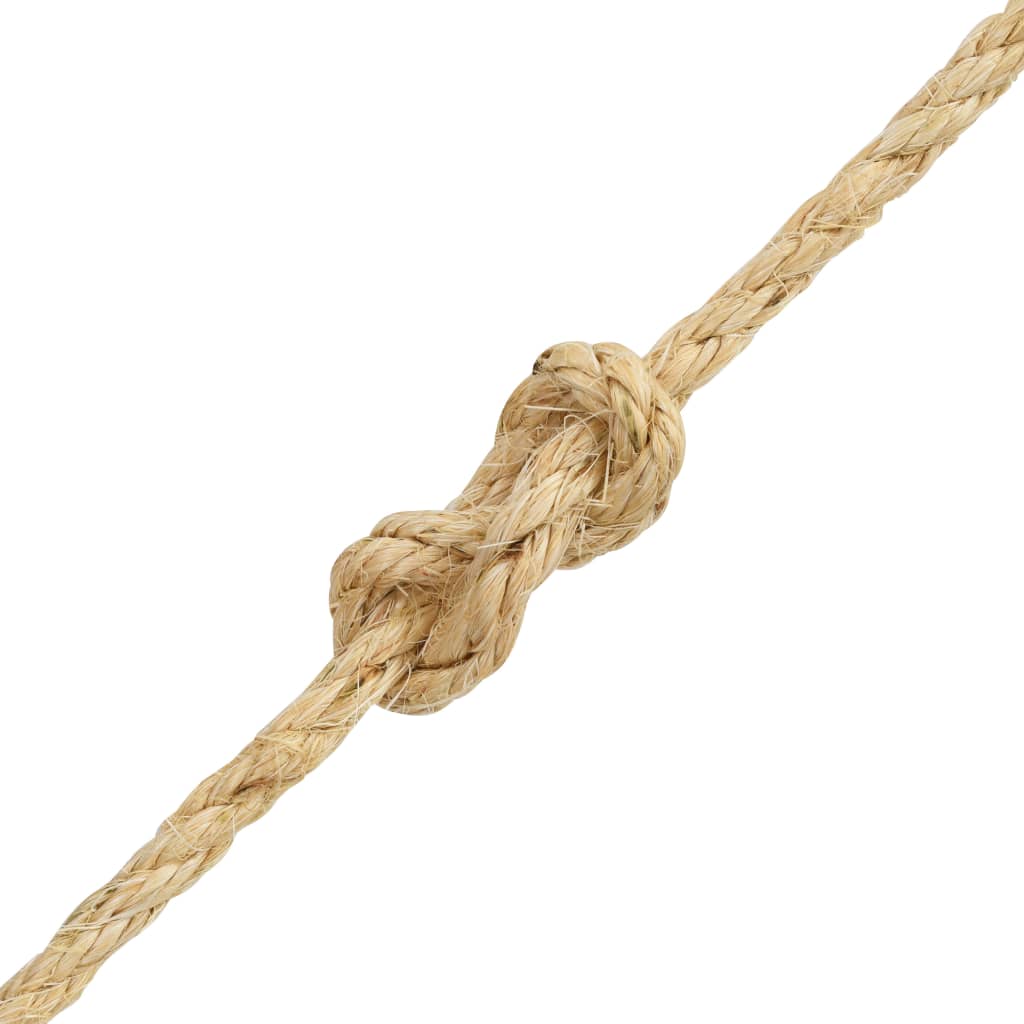 Corda in Sisal 100% 8 mm 100 m - homemem39