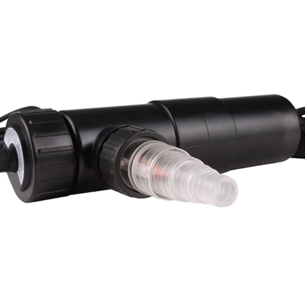 Dispositivo Chiarificazione Lampada UVC 11W 10000 L - homemem39