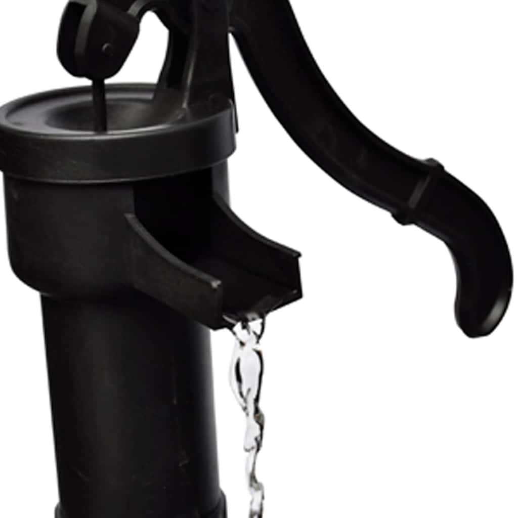Fontana con Design a Pompa per Pozzi | homemem39