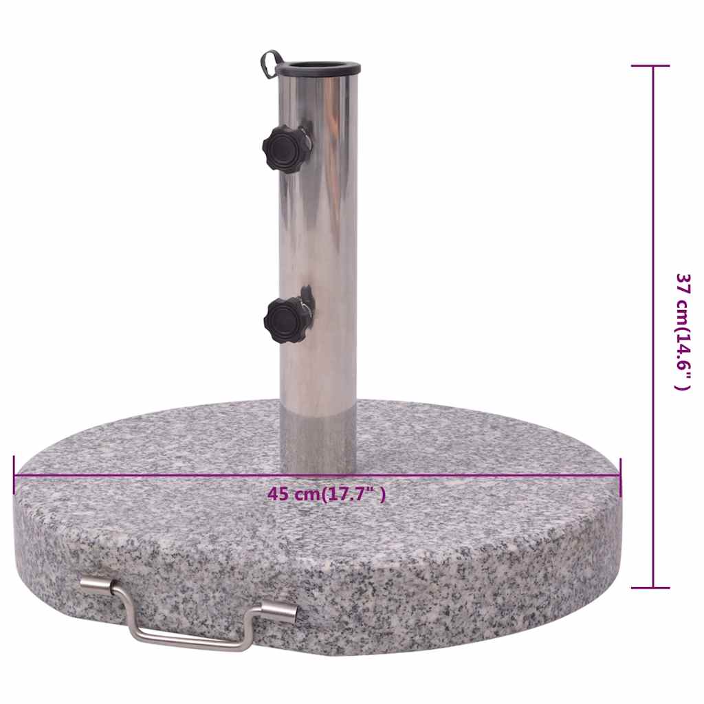 Base per Ombrellone 45 cm - homemem39