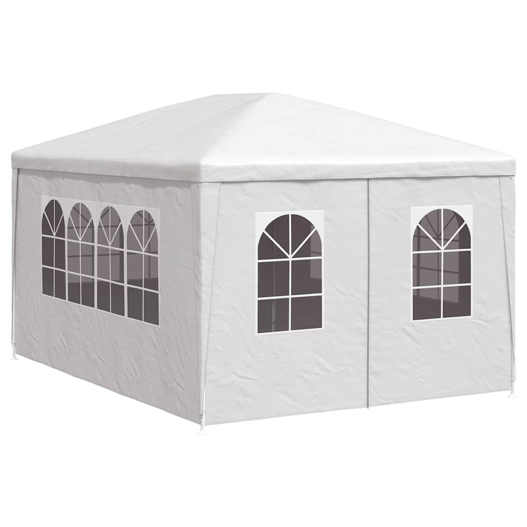 Tenda per Feste 3x4 m Bianca - homemem39