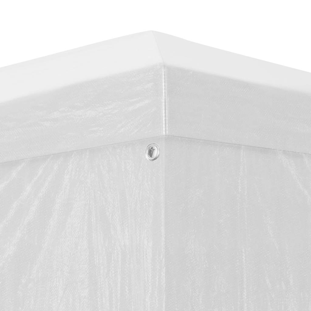 Tenda per Feste 3x6 m Bianca - homemem39