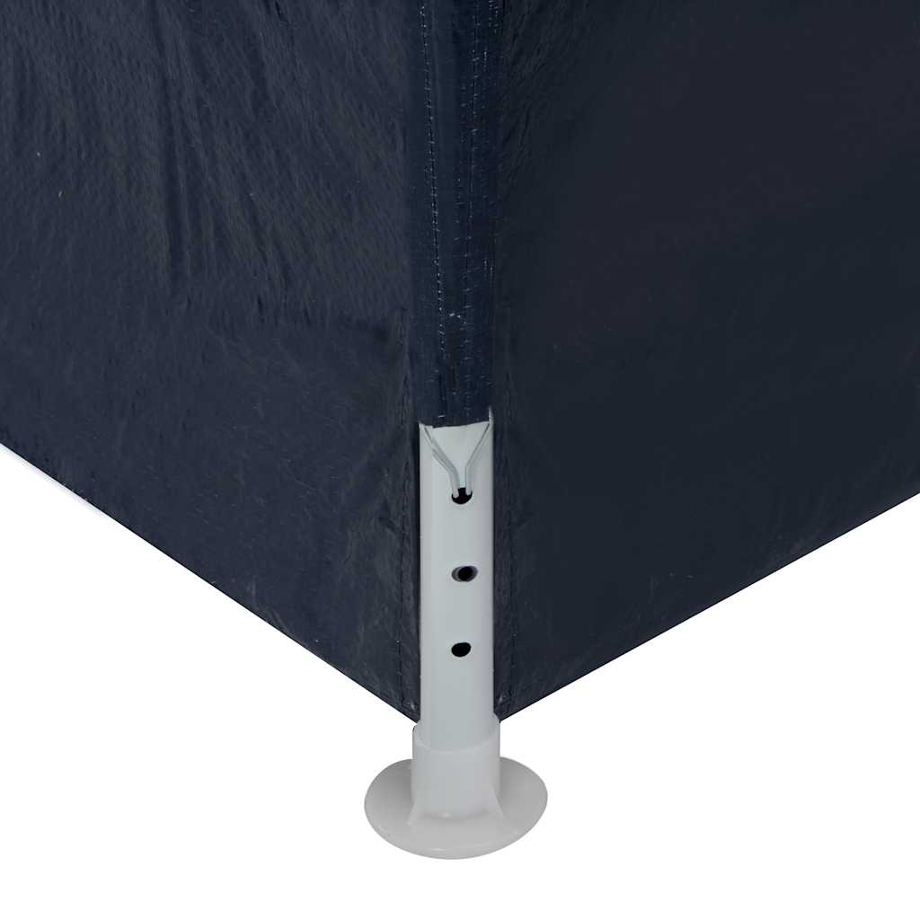 Tenda per Feste 3x6 m Blu - homemem39