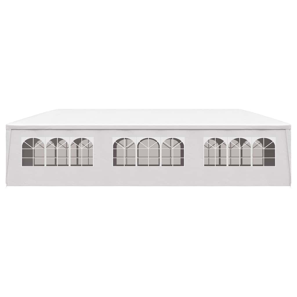 Tenda per Feste 3x9 m Bianca - homemem39