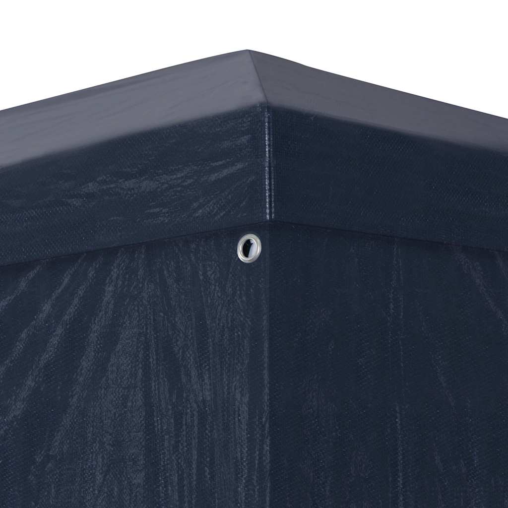 Tenda per Feste 3x9 m Blu - homemem39
