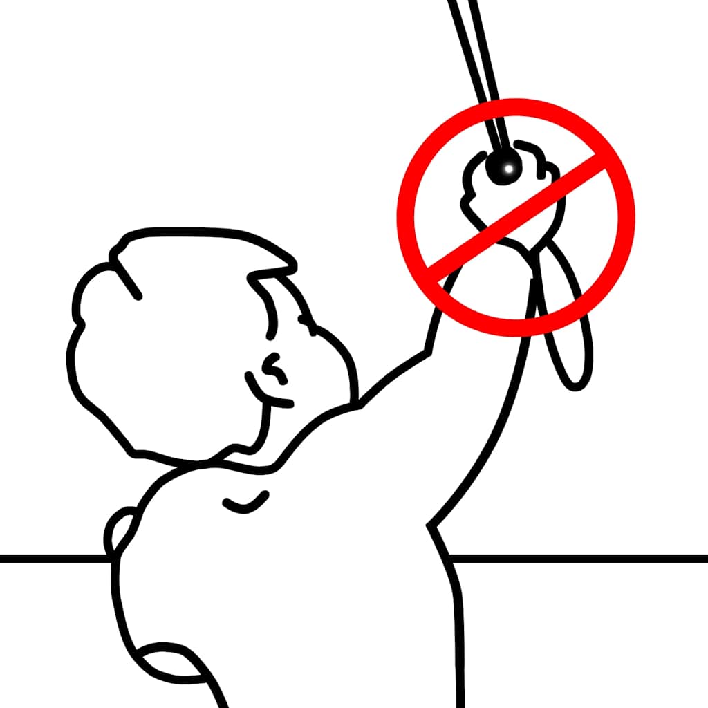 Tenda Oscurante 60 x 120 cm Grigio - homemem39