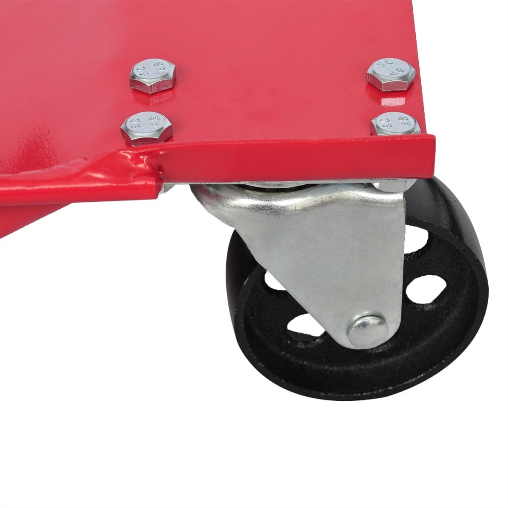 Carrello Trasporto Auto Set 2 pz | homemem39