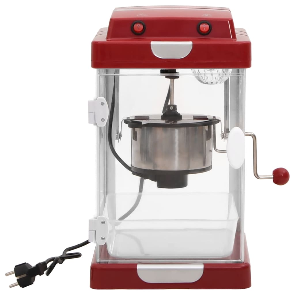 Macchina per Pop Corn Stile Cinema 2,5 OZ - homemem39