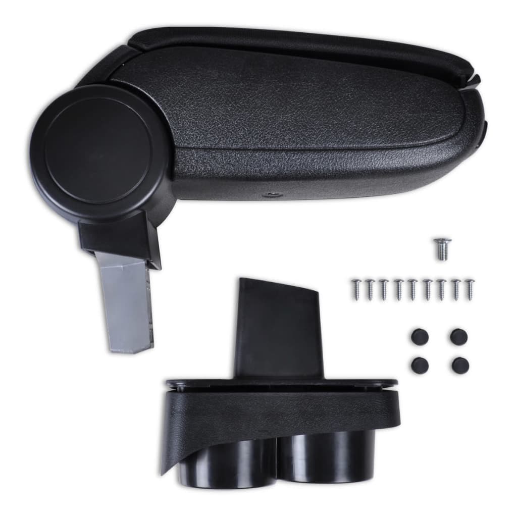 Bracciolo Auto per VW POLO IV 9N (2001-2005) - homemem39
