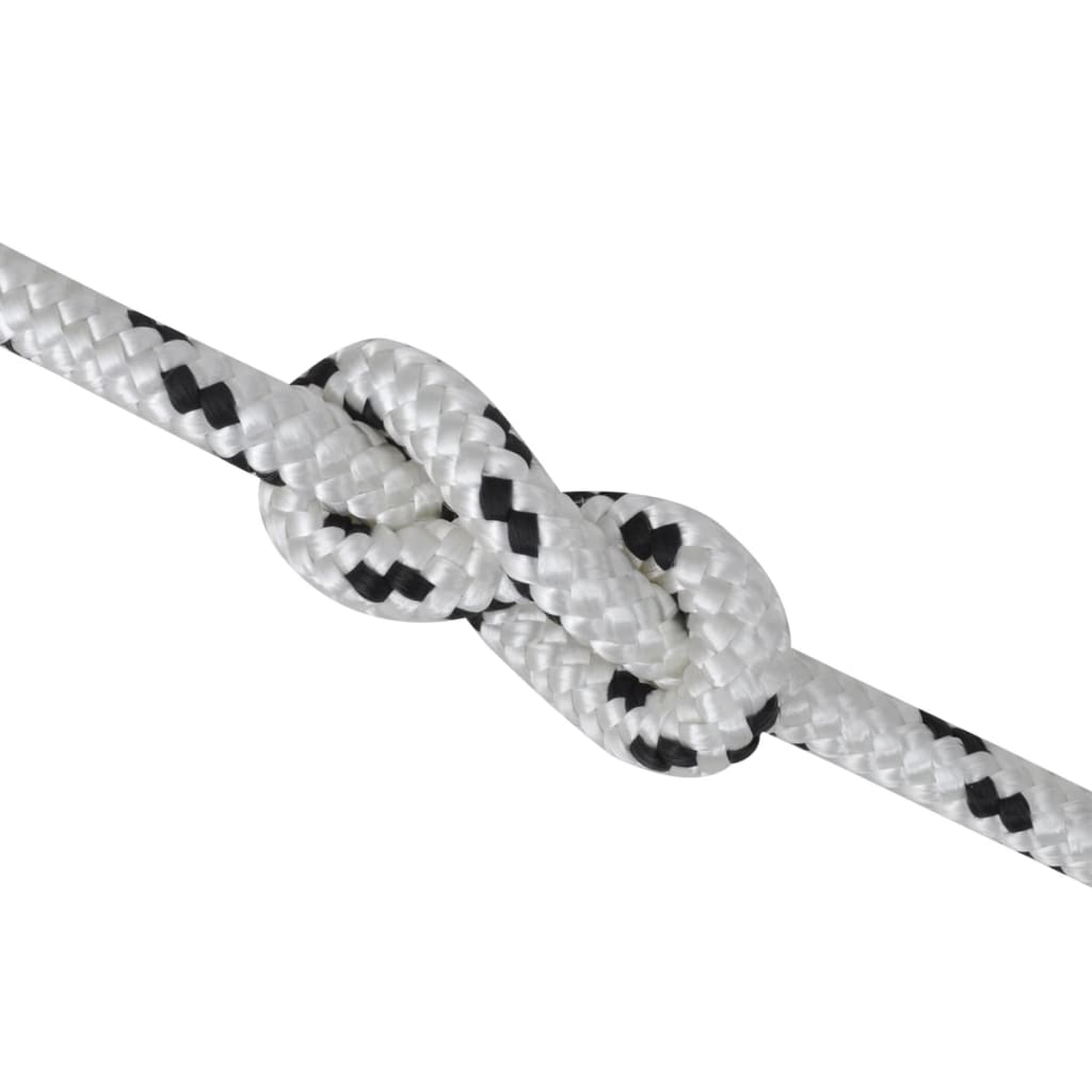 Corda Marina Intrecciata in Poliestere 6 mm x 50 m | homemem39