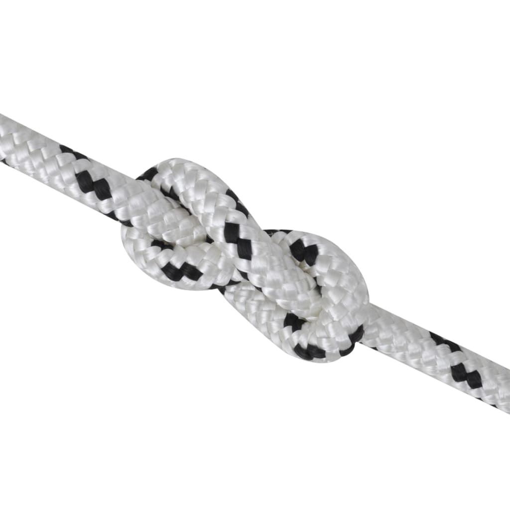Corda Marina Intrecciata in Poliestere 10 mm x 50 m | homemem39