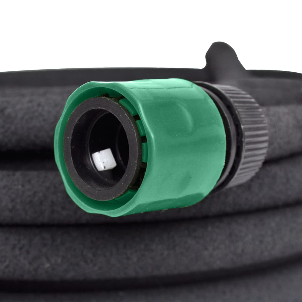 Canna per Irrigazione Giardino 1/2" Connettore 50 m