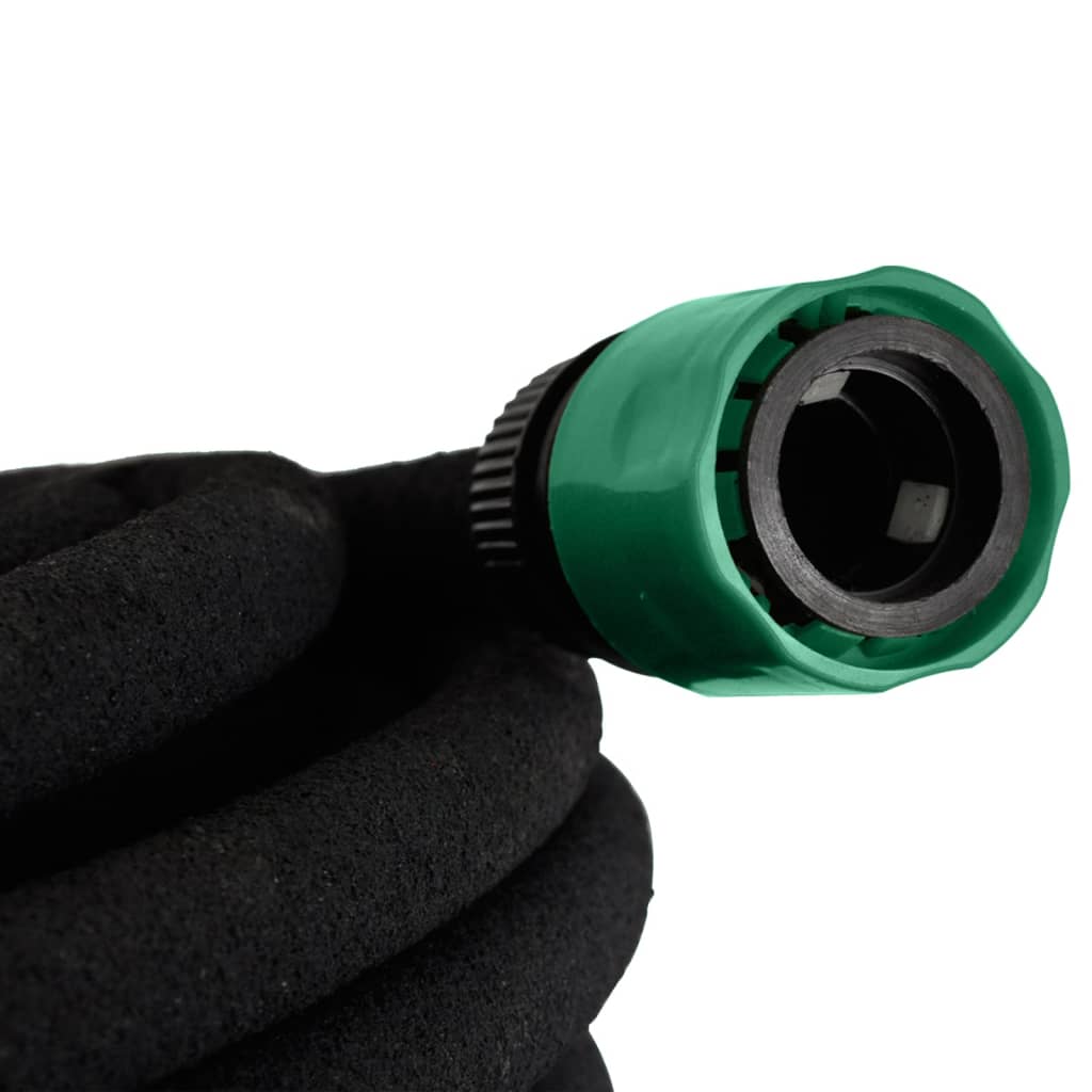 Canna per Irrigazione Giardino 1/2" Connettore 50 m