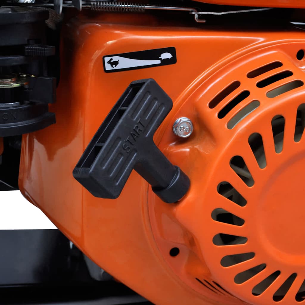 Pompa d'Acqua Motore a Benzina 80 mm Attacco 4800 W | homemem39