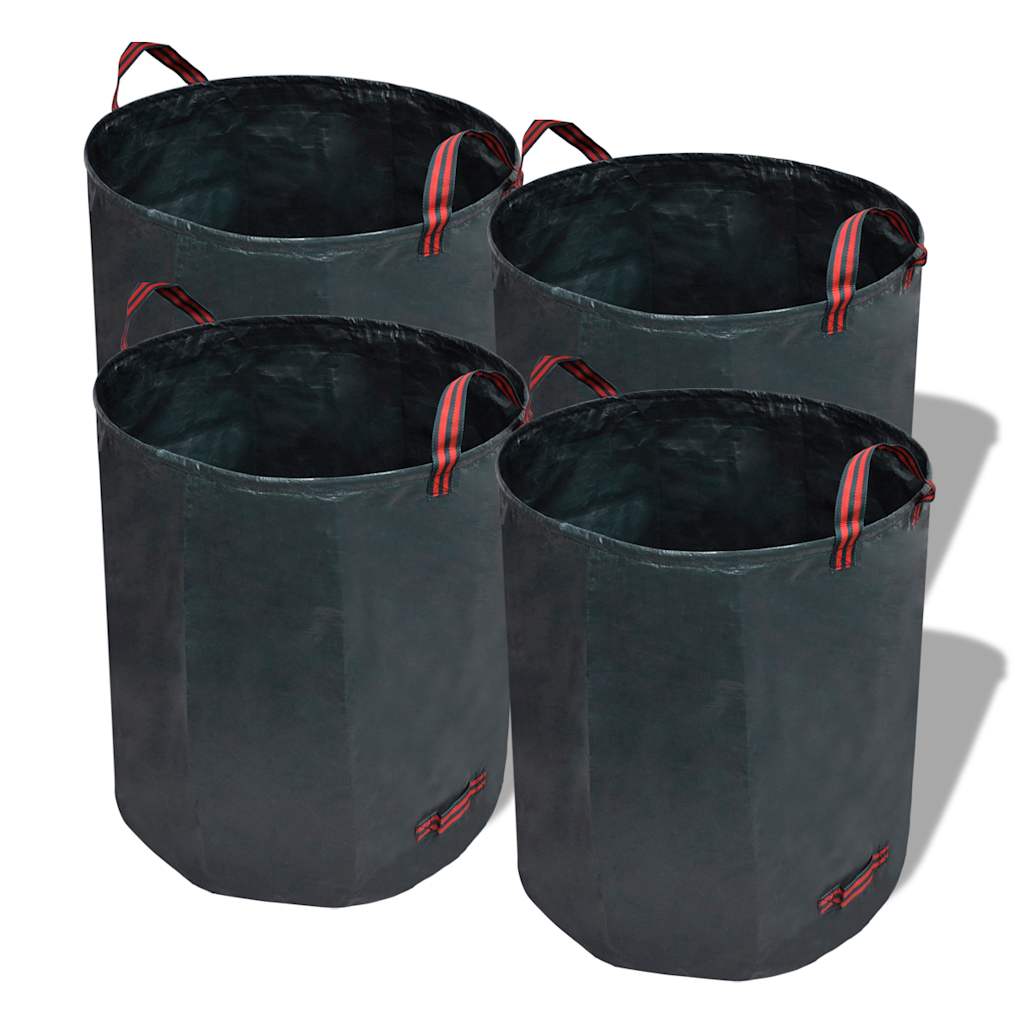 Sacchetto per Rifiuti Verde scuro 45 x 76 cm